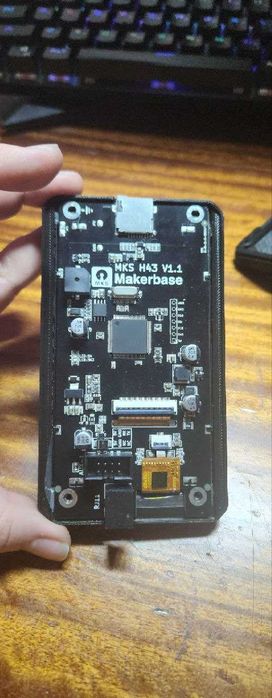 Makerbase H43 MKS v1.1 Екран