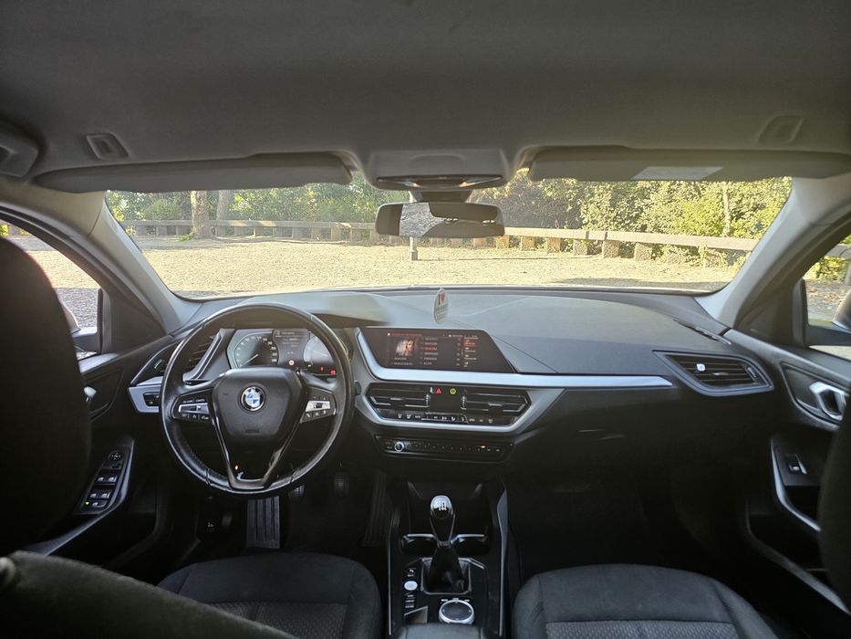 BMW 116 — fotografia 8