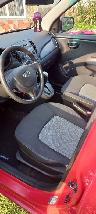 Продам авто HYUNDAI i10 2009р