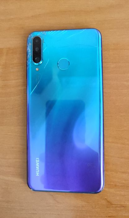 Huawei p30 lite.