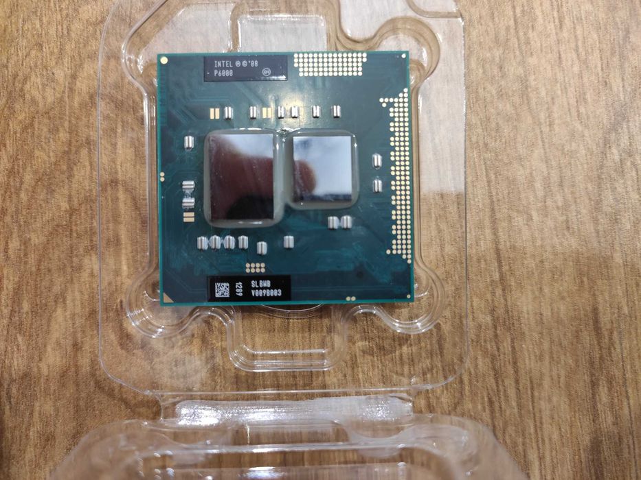 Procesor Intel P6000 SLBWB