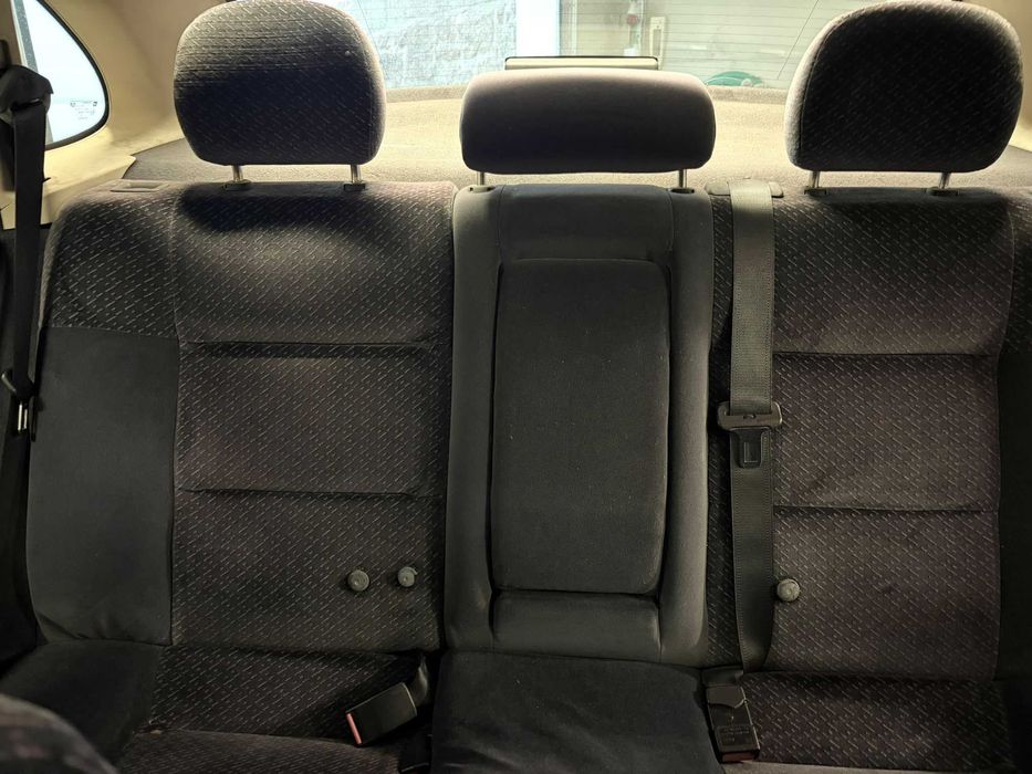 Opel Vectra B 1.7 TD 1997 – Inspeção em dia – Cinzento — photo 5