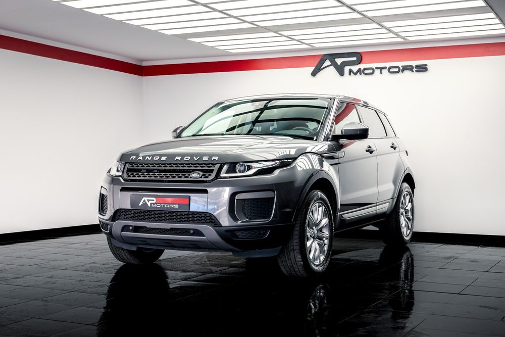 Land Rover Range Rover Evoque 2.0 D150