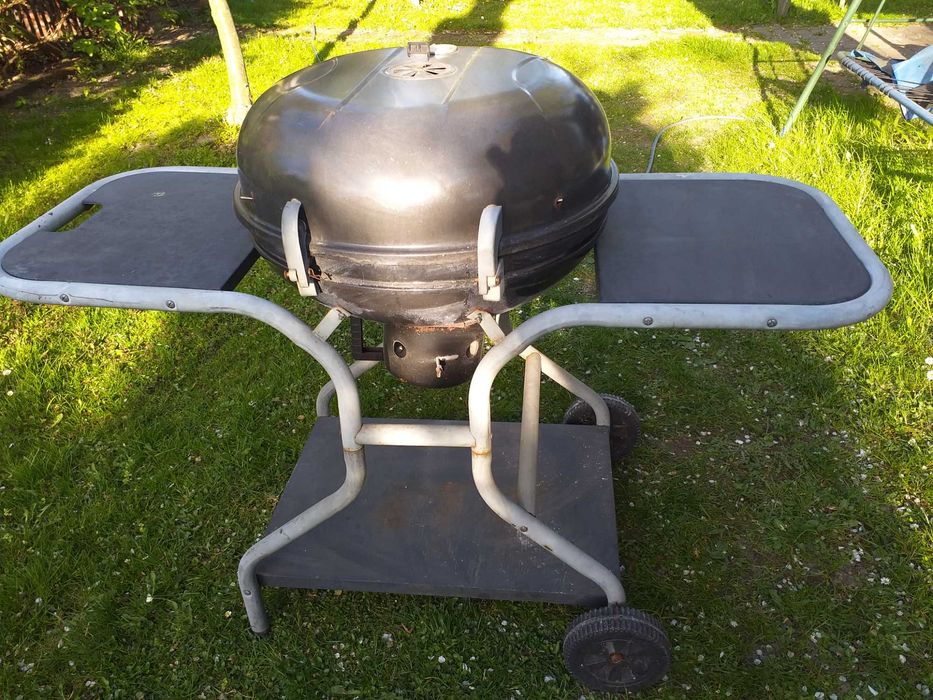 Grill węglowy Fieldmann FZG 1014