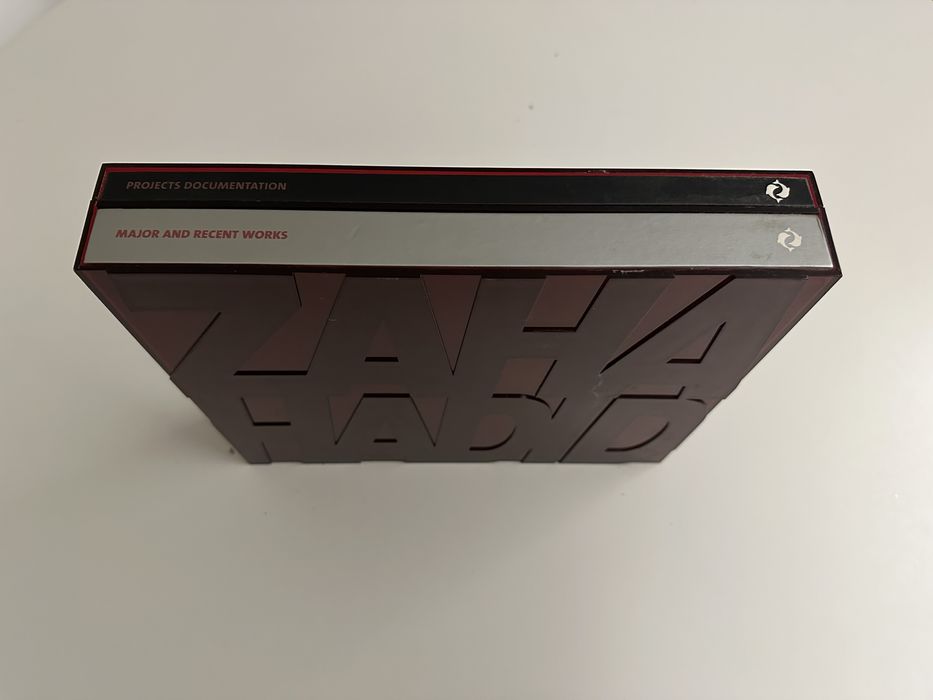 ZAHA HADID Arquitectura