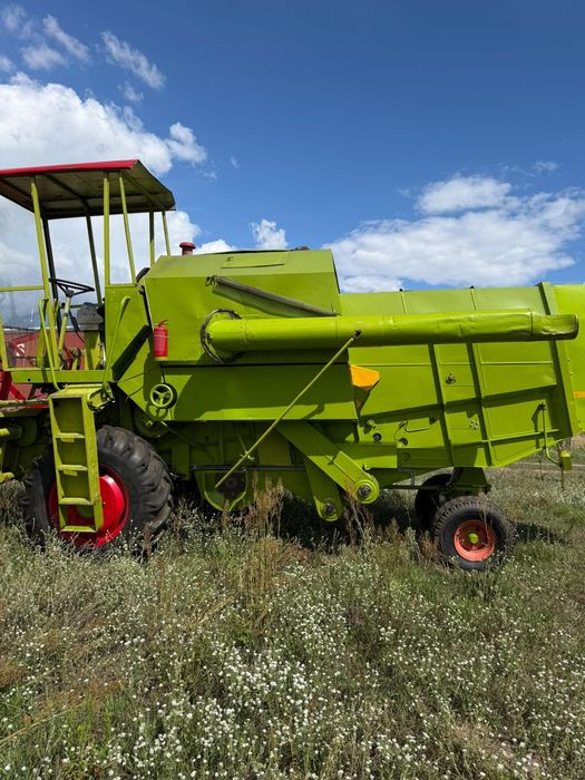 Комбайн Claas Konsul