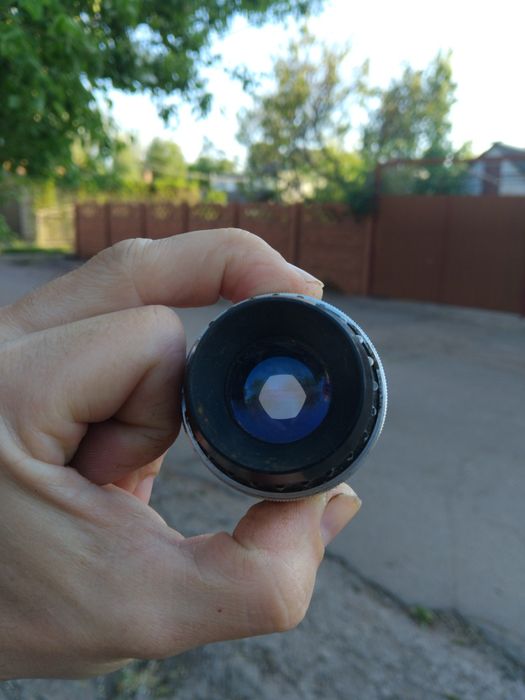 СССР объектив И-23у