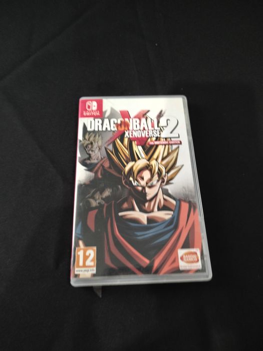 Drangon ball XenoVerse 2 Nintendo switch