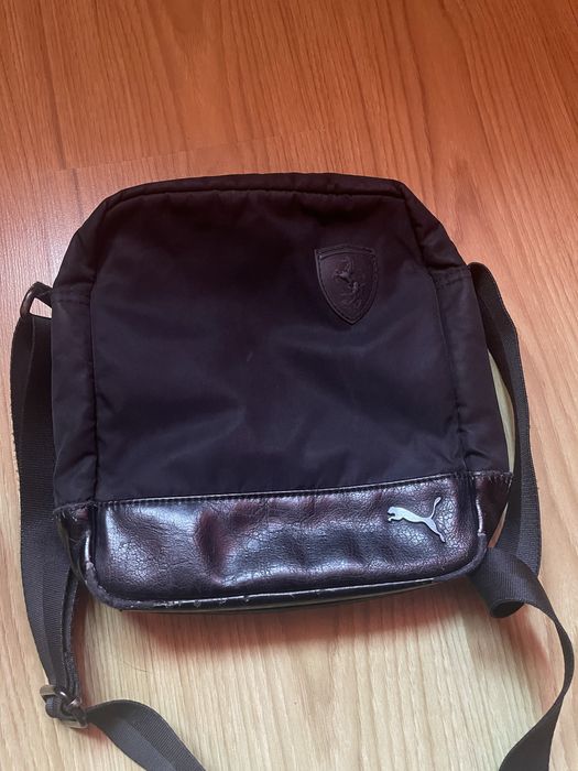 сумки puma ferrari