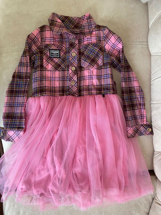 Дитяча сукня 122 розмір