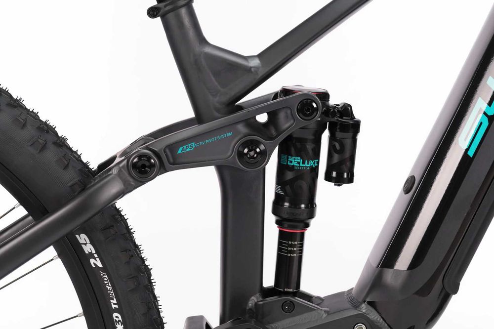 Bicicleta elétrica SWIFT - Liquidação