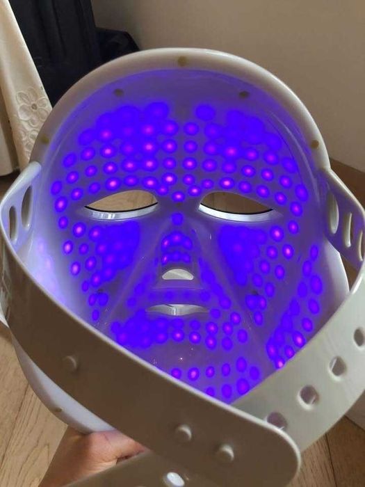 Máscara LED CELLRETURN Standard 3 luzes Coreana
