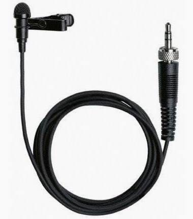 Sennheiser ME 2 - mikrofon dookólny krawatowy, lavalier