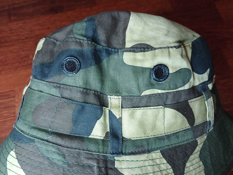 Тактична панама мультікам (XL - 59 -60)