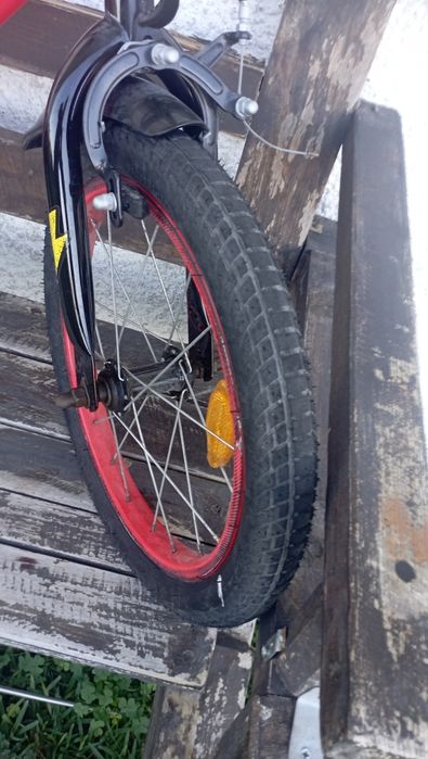 Bicicleta para crianças como Nova
