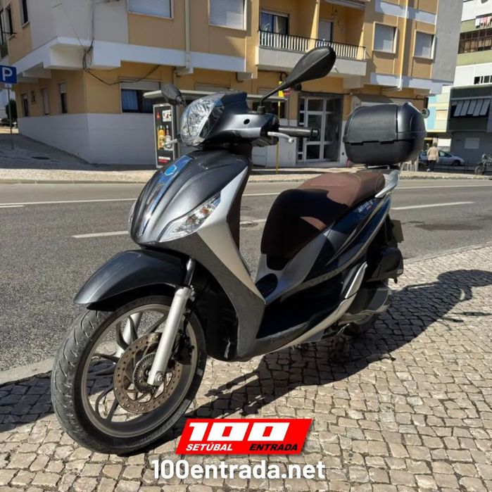 Piaggio Medley 125