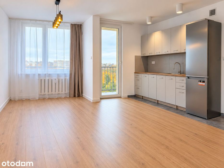 Klimatyczne 3 pokoje | 48,1 m² | Gotowe do zamieszkania | Zielona Góra