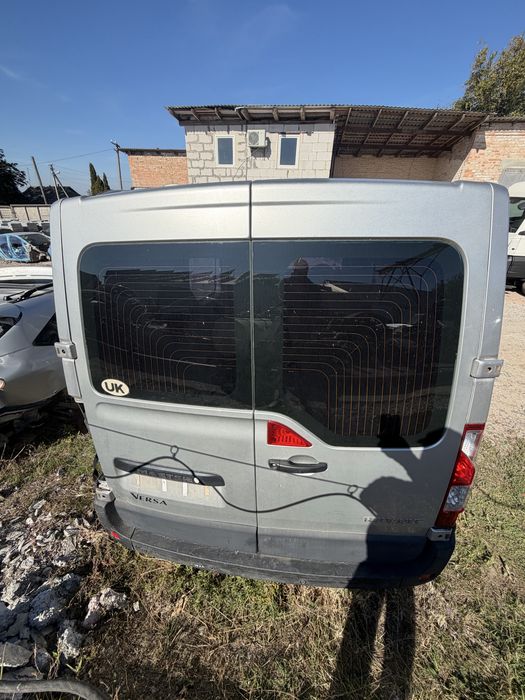 Двері задні renault master 3