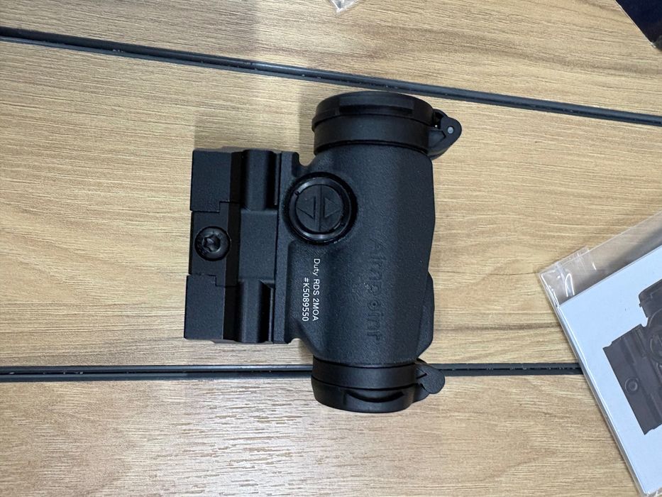 Коліматорний приціл Aimpoint Duty RDS 2 MOA
