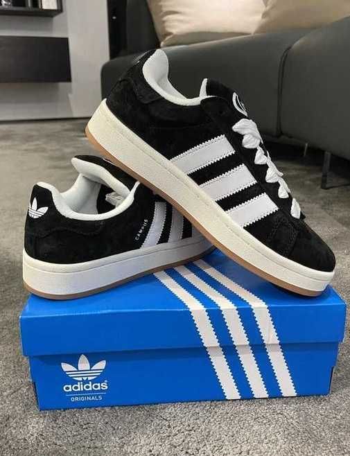 Campus 00s  Black 36