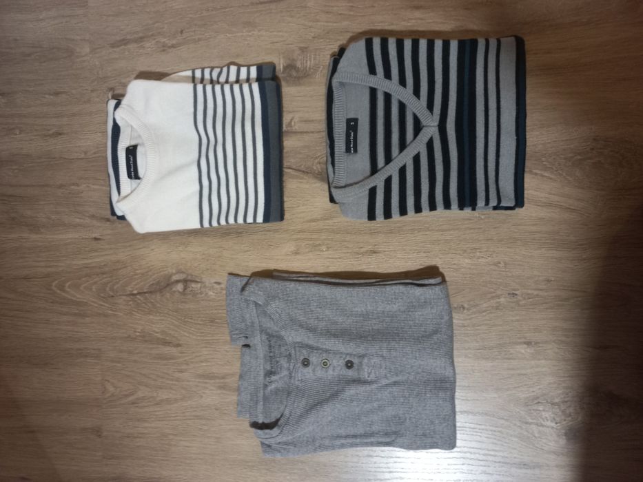 Camisolas homem bom estado