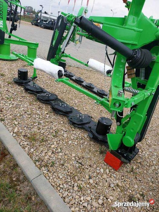 Kosiarka Dyskowa TALEX OPTI CUT 260