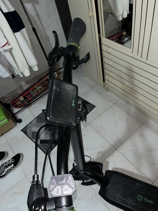 Vendo trotinete elétrica