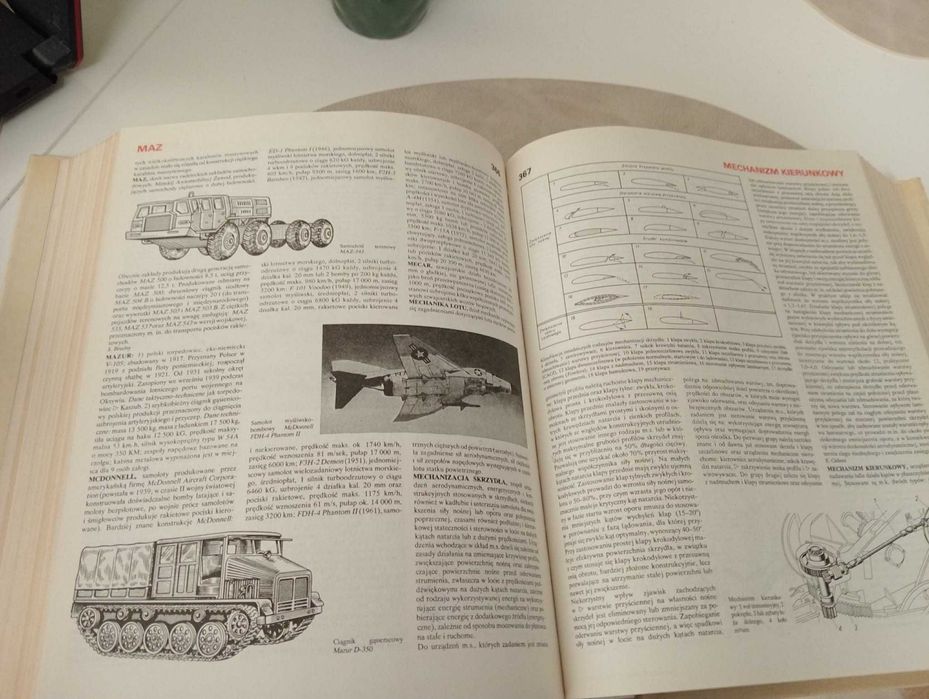 Encyklopedia techniki wojskowej
