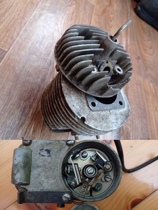 Магнето М30Б1 на двигун