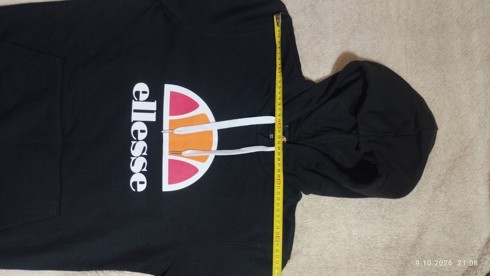 Bluza ellesse rozmiar S