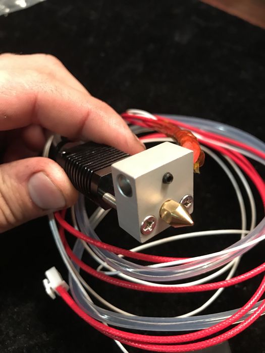 Печатающая головка 3D  принтера