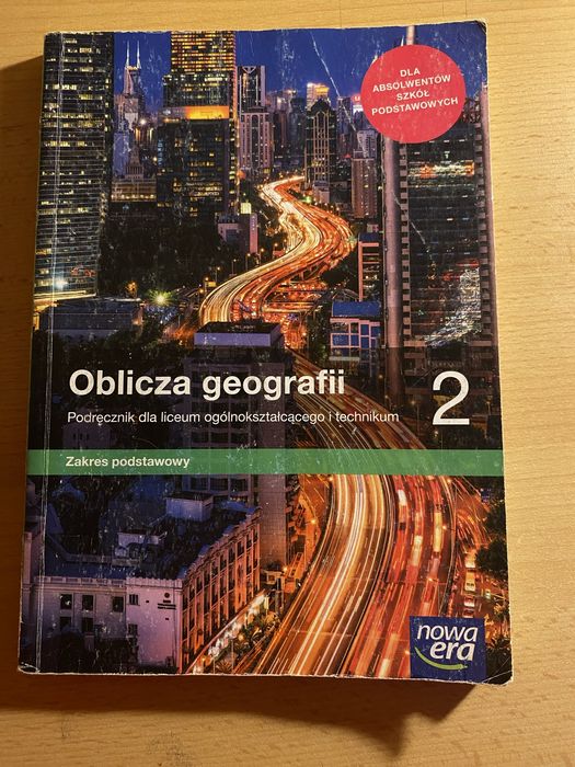 Oblicza geografii 2