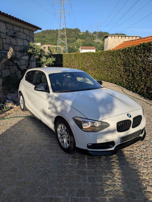 BMW 116D SPORT  2013