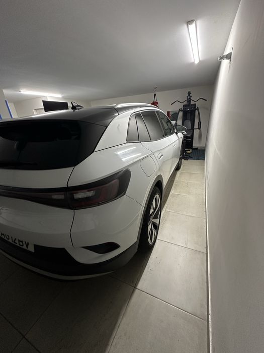 Vw iD 4performence