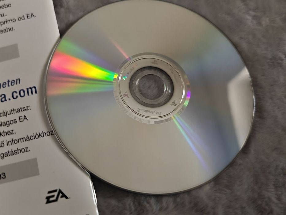 IDEAŁ gra Burnout Revenge Platinum na PlayStation 2 ps2