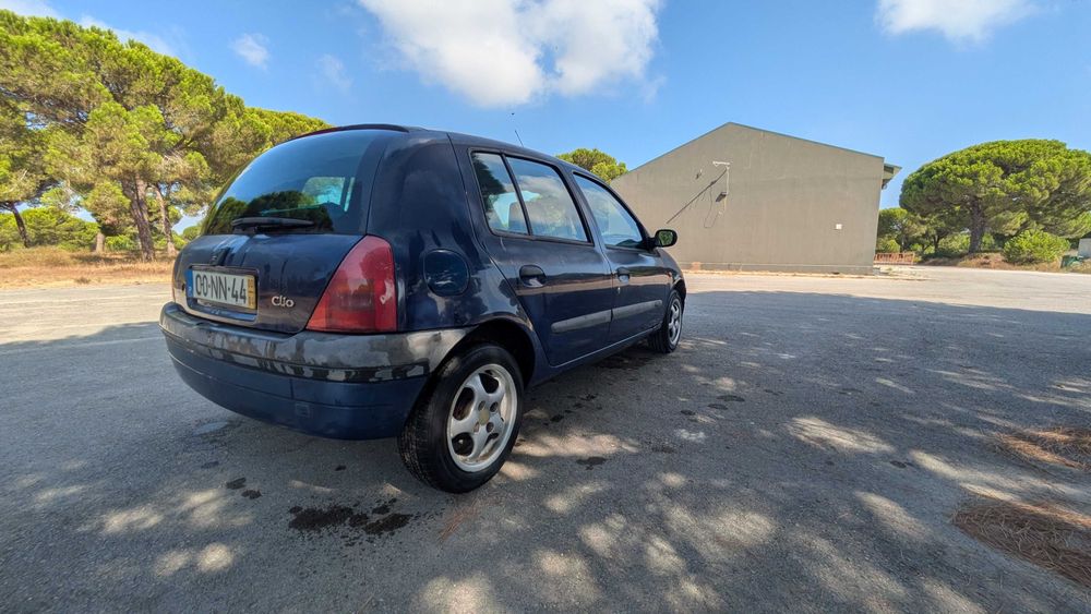 Renault Clio, 1.2 a Gasolina