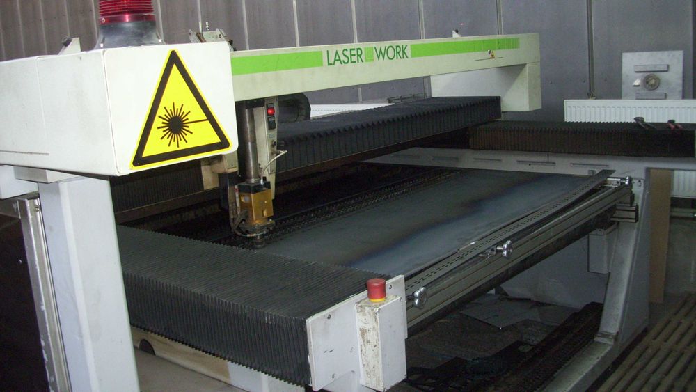 LASER Work LW2030PA-17P