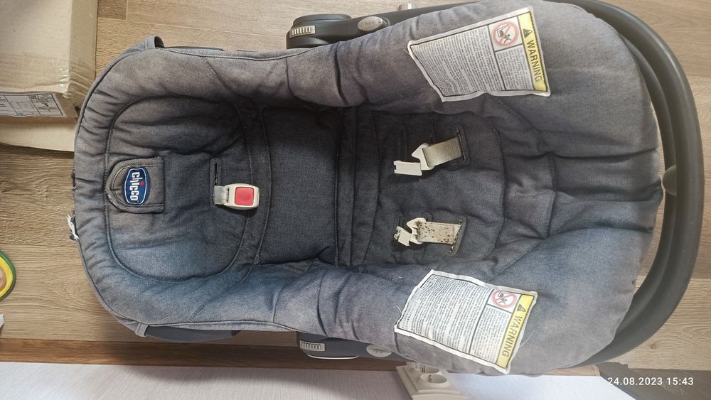 Продається дитяче крісло