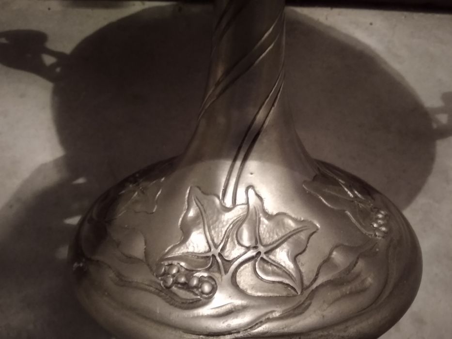 Taça de decoração