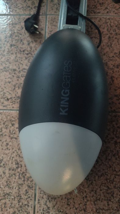 Motor Garagem King Gates ELEVO 620