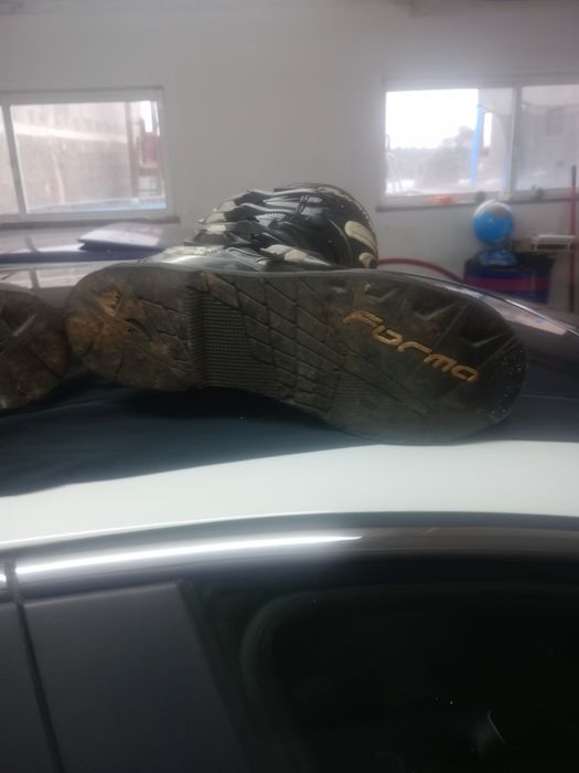 Botas forma terrain tx