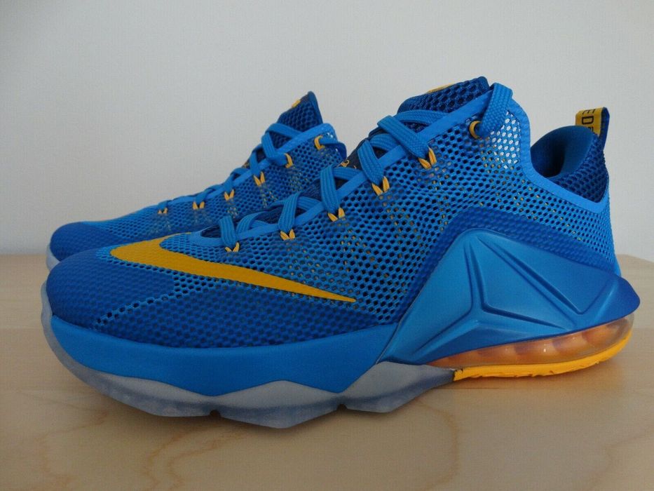 Кросівки LeBron 12 Low entourage