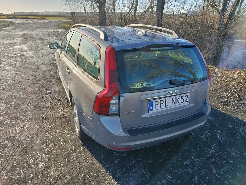 Sprzedam Volvo V50 w bdb.stanie