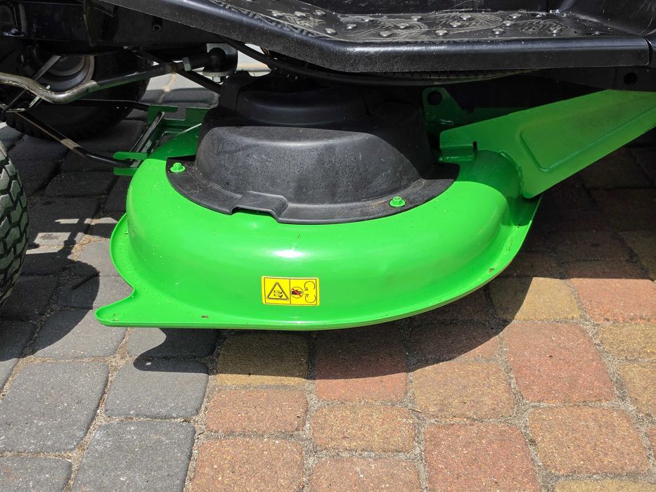 Traktorek Kosiarka Viking T5 MT 5097 C * Briggs 15.5 HP * Gwarancja * HYDRO * CSM *