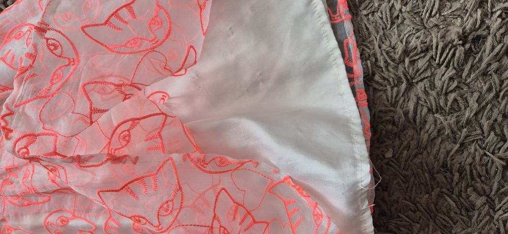Sukienka H&M 122cm