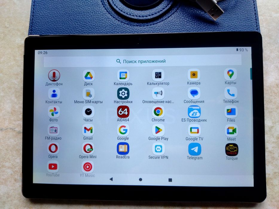 Планшет 10.1 Pixus Joker 4/64