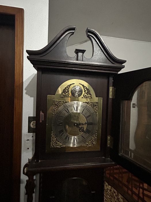 Relogio sala vintage