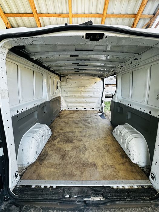 Renault trafic 2.0