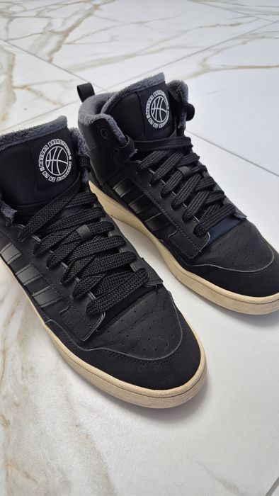 Високі зимові кросівки Rapid Court Mid Winteriz 45 розмір 28 смed