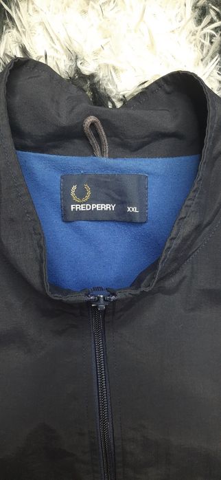 Куртка Fred Perry